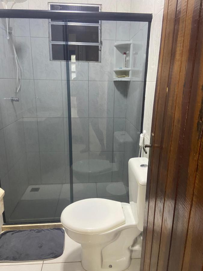 Ferienwohnung Casa Praia Guaibim Exterior foto