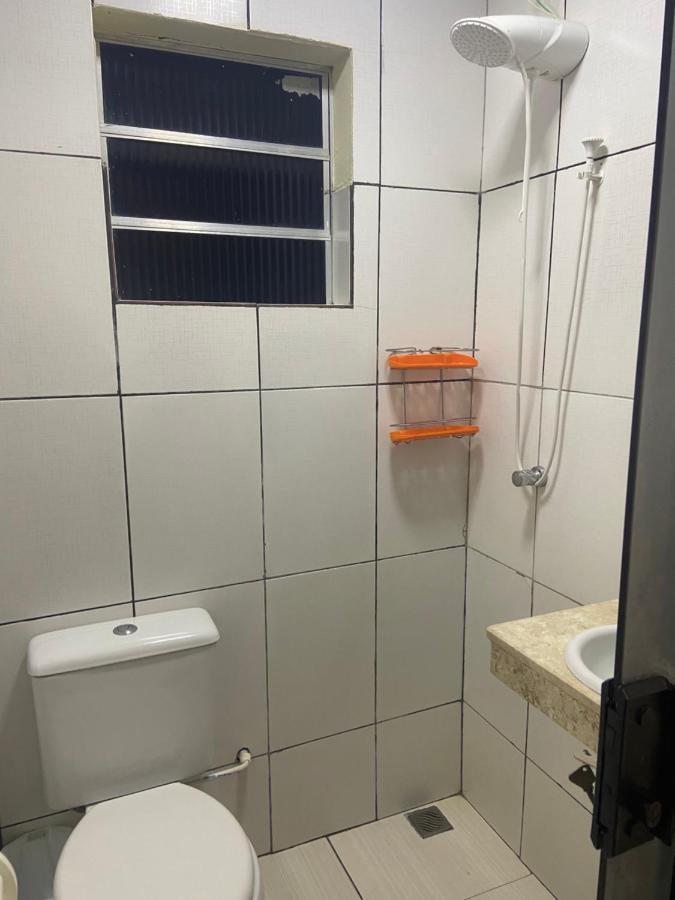 Ferienwohnung Casa Praia Guaibim Exterior foto