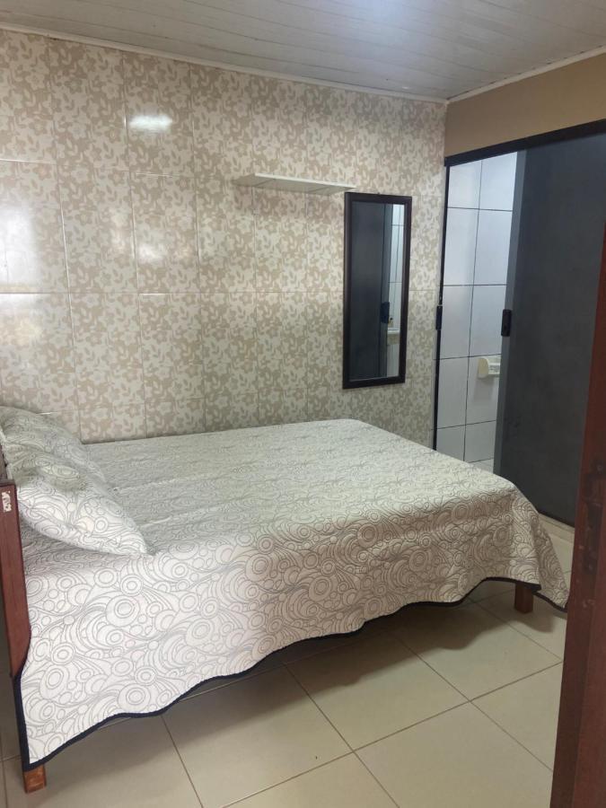Ferienwohnung Casa Praia Guaibim Exterior foto